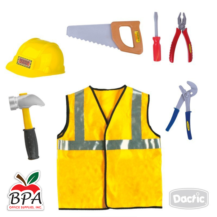 Dactic •  Disfraz: Constructor