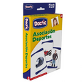 Dactic •  "Flash cards" - Asociación deportes