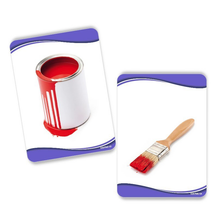 Dactic •  "Flash cards" - Asociar imágen