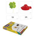 Dactic •  "Flash cards" - Grupo consonanticos con "R"