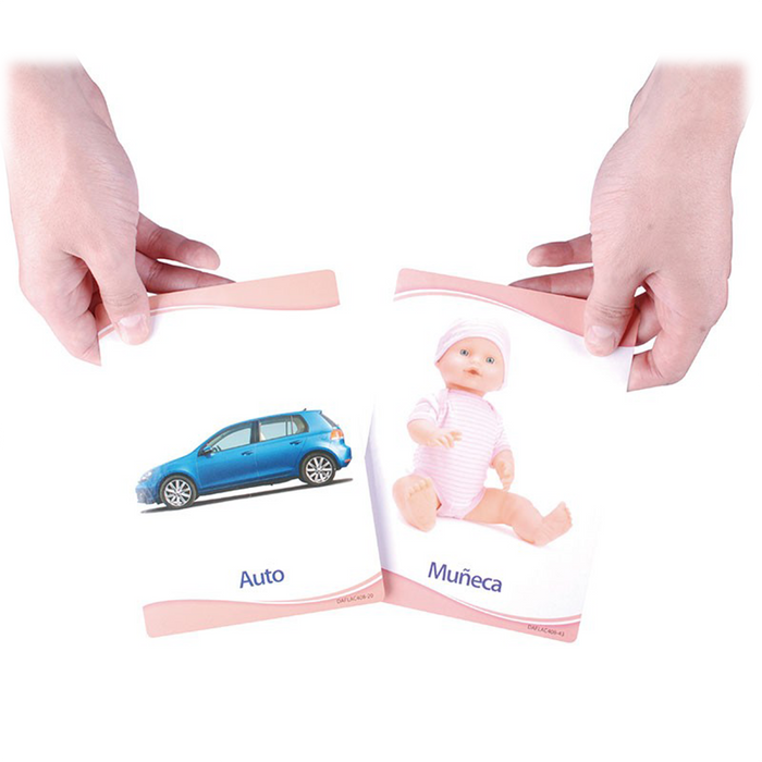 Dactic •  "Flash cards" - Objetos