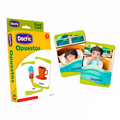 Dactic •  "Flash cards" - Opuestos