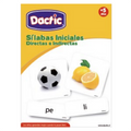 Dactic •  "Flash cards" - Sílabas iniciales