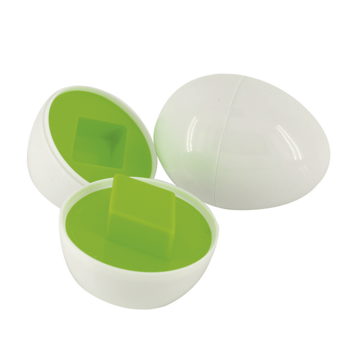 Dactic • Huevos de encaje