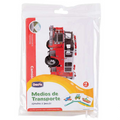Dactic •  Láminas - Medio de transporte