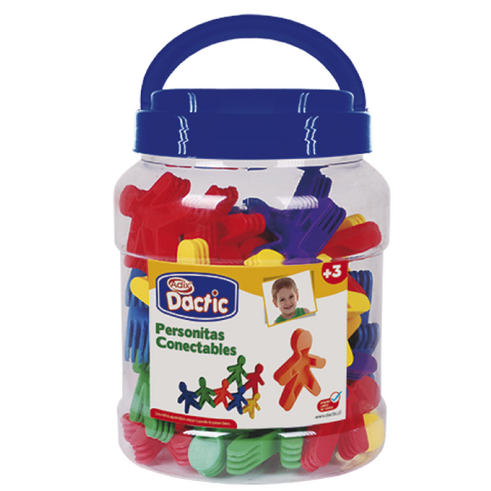 Dactic • Personitas conectables
