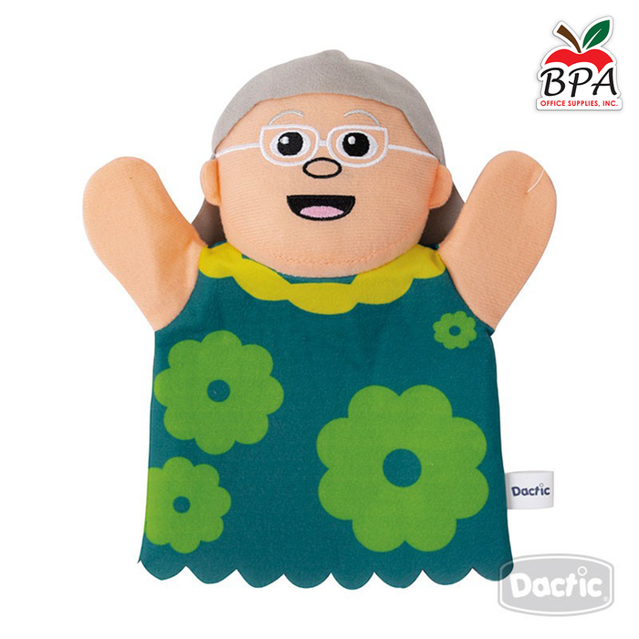 Dactic •  Titere de tela - Abuela