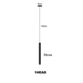 L30cm | 1 head / Gold / Cold White