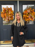 Downtown Darling Dress