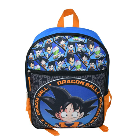 Dragon Ball Z •  Mochila 16" Dragon Ball Z