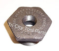 E106539  2" X 3/4"  Husky Air Compressor Tank Bushing
