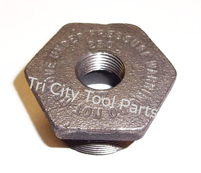 E106539  2" X 3/4"  Husky Air Compressor Tank Bushing