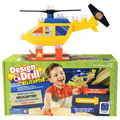 Educational Insights • Design & Drill Helicopter