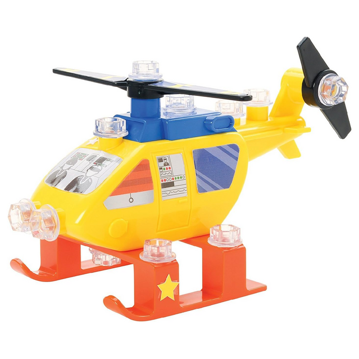 Educational Insights • Design & Drill Helicopter