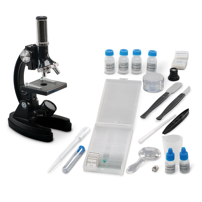 Educational Insights • Microscopio - Micropro (95 pcs)