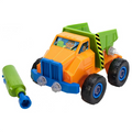Educational Insights • Power Play Vehicles Dump Truck