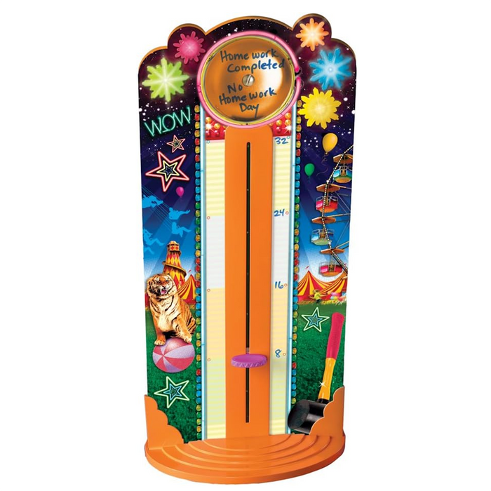 Educational Insights • Ring the Bell - Electronic Goal Tracker