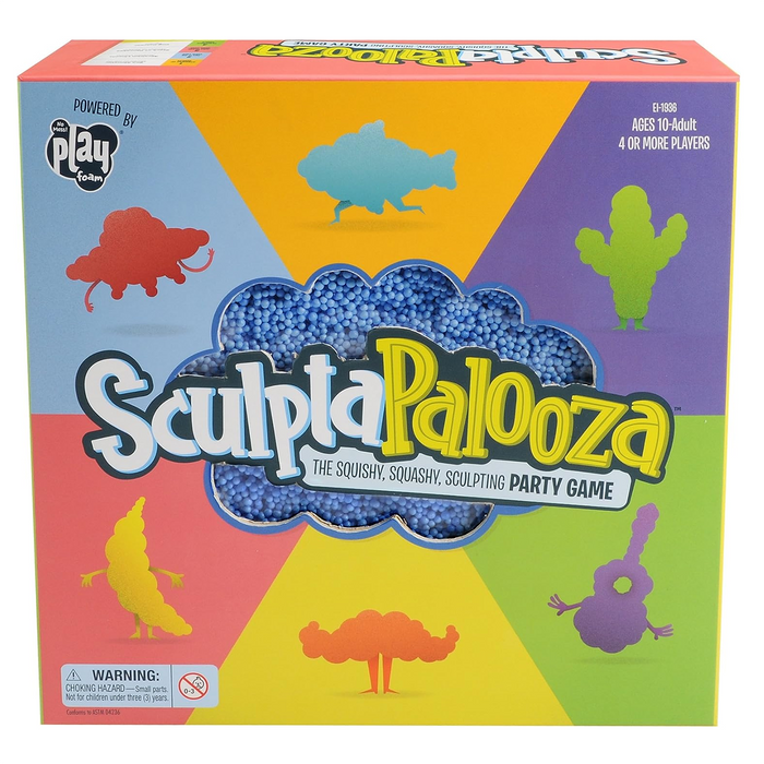 Educational Insights • Sculpta Palooza Party Game
