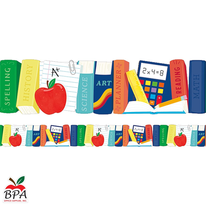Eureka •  Borde "Book and Tools"