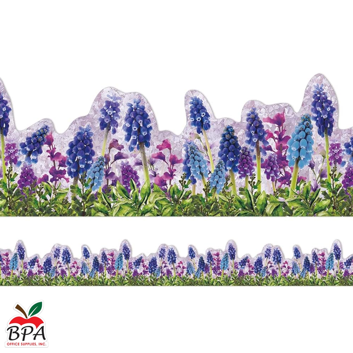 Eureka •  Borde "Curiosity Garden - Floral"