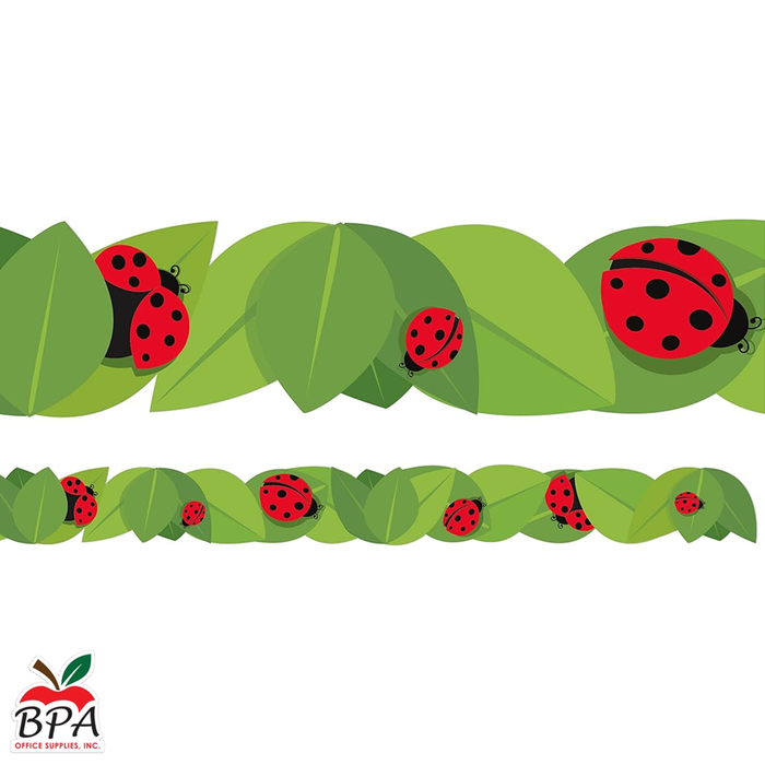 Eureka •  Borde "Ladybugs"