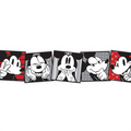 Eureka •  Borde "Mickey Mouse - Throwback Selfies Deco"