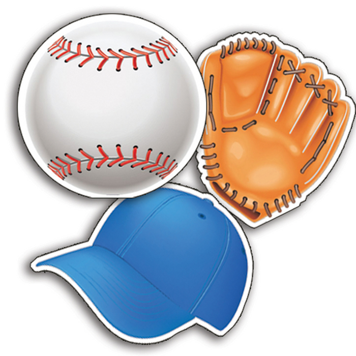Eureka •  Cut-outs "Baseball"