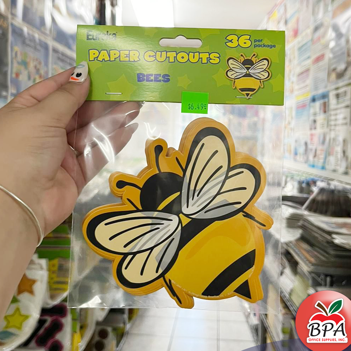 Eureka • Cut Outs "Bees"