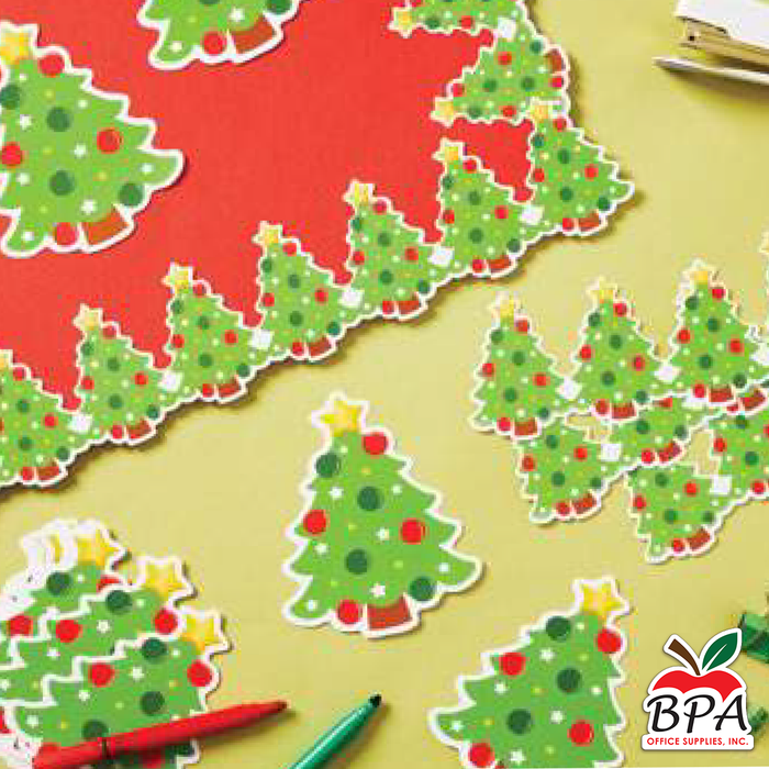 Eureka •  Cut-Outs "Christmas Trees"