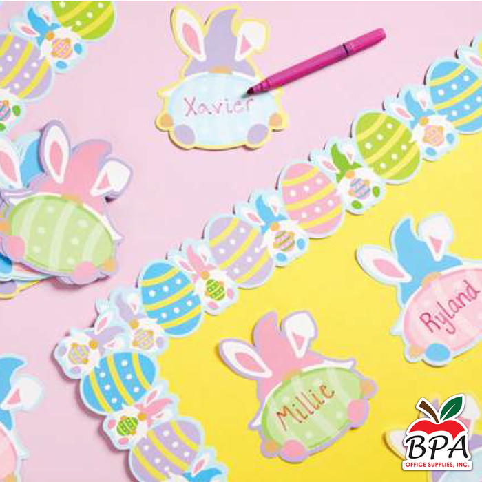 Eureka •  Cut-Outs "Easter Gnomes"