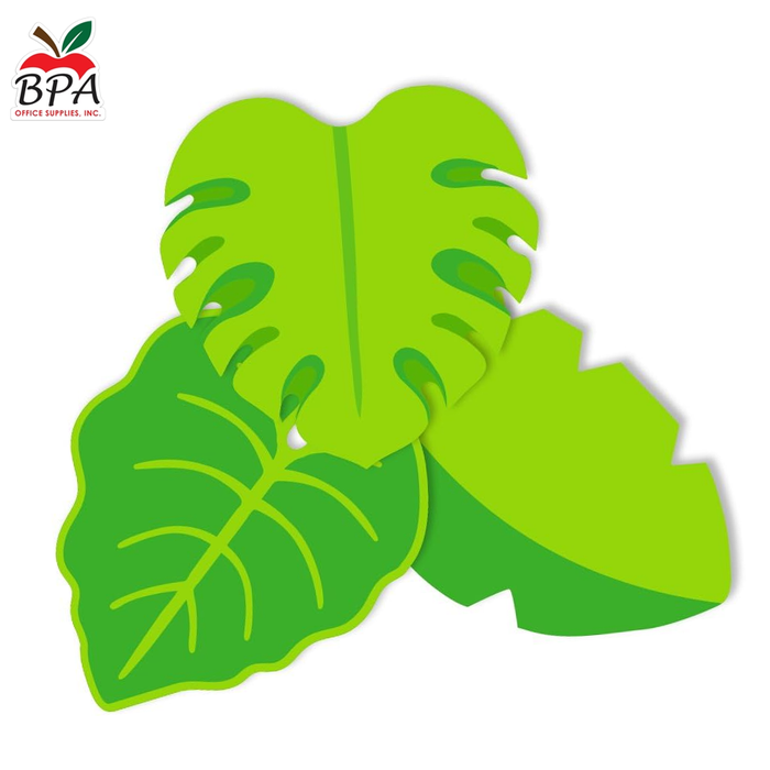 Eureka • Cut Outs "You can toucan - leaves"