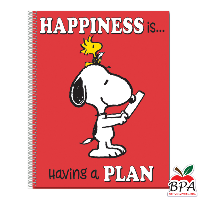 Eureka • Lesson Plan & Record Book "Peanuts"