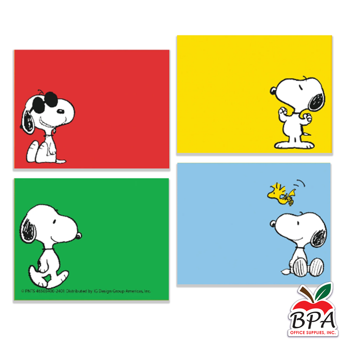Eureka • Name Tags "Peanuts"
