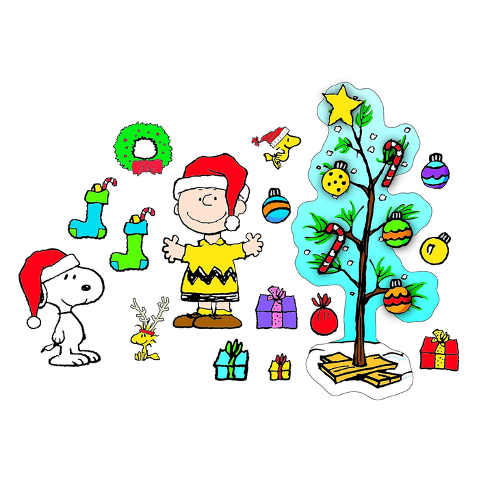 Eureka •  Set decorativo "A Charlie Brown Christmas"