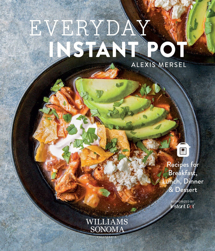 Everyday Instant Pot - Boho Fabrics - Books