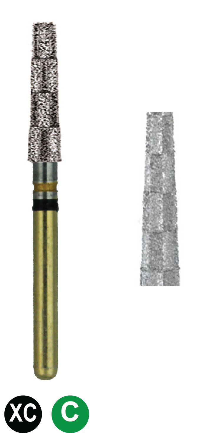 F847K.018 Fast Cutting Diamond