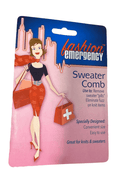 Fashion Emergency Sweater Comb - Boho Fabrics - Fabric Care & Cleaning