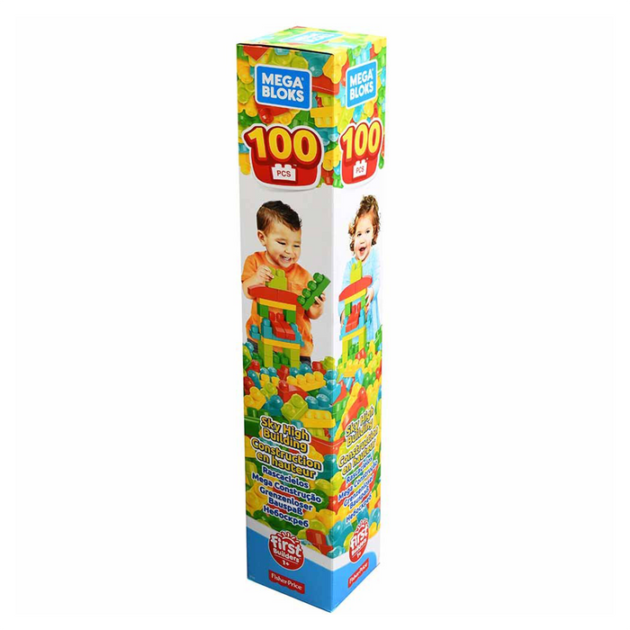 Fisher Price • Mega Blocks - Skyhigh