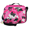 Foil Splash •  Lonchera Camouflage Rosa