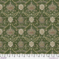 FreeSpirit Fabrics - The Oxford Holiday Collection - Medium Montreal - Forest - PWWM130.FOREST - Sold by the Half Yard