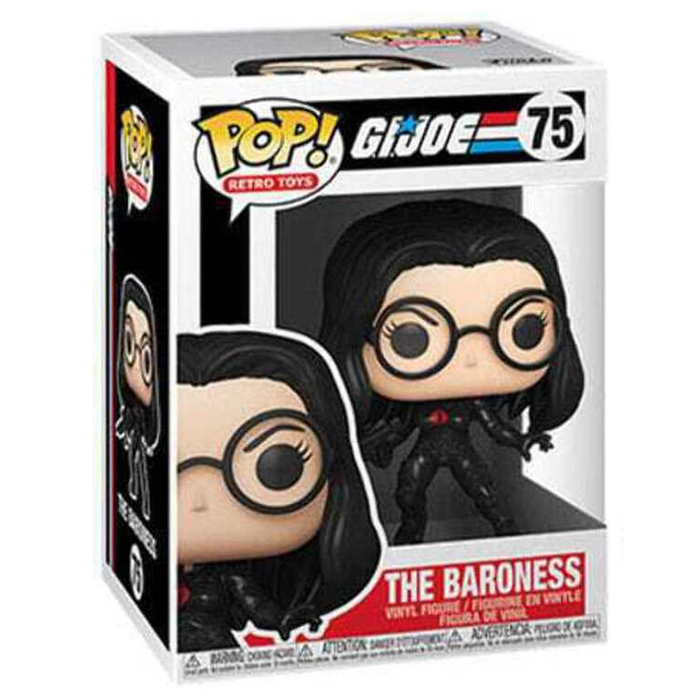 Funko • Funko - Baroness