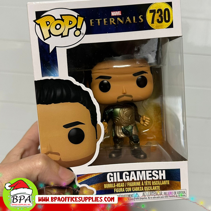 Funko • Funko - Gilgamesh