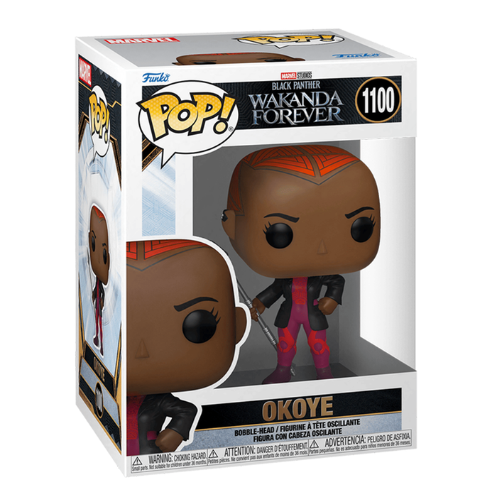 Funko • Funko - Okoye