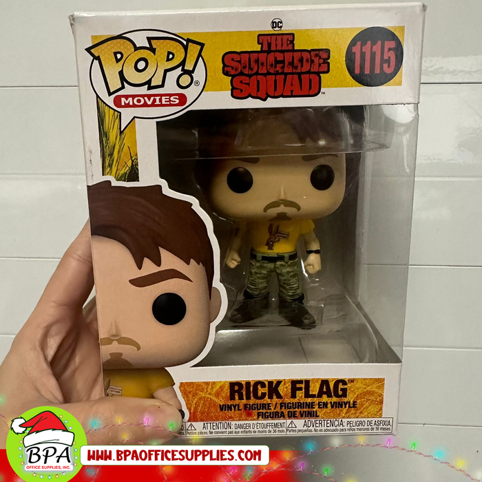 Funko • Funko - Rick Flag
