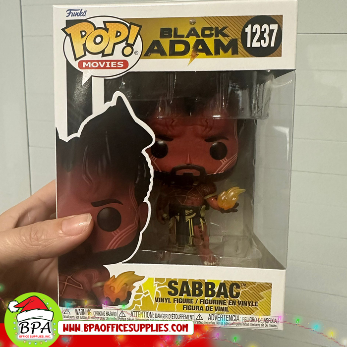 Funko • Funko - Sabbac