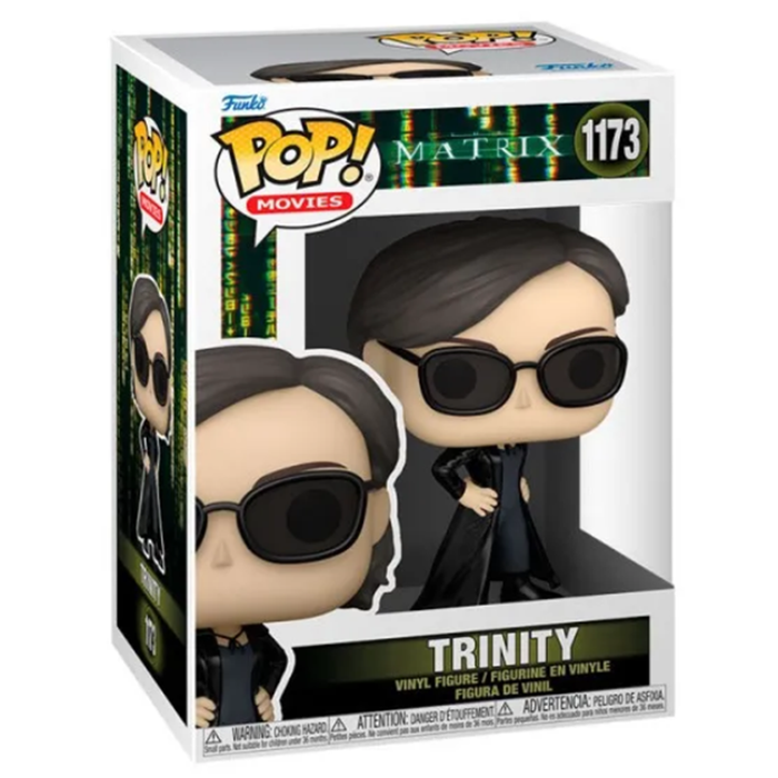 Funko • Funko - Trinity Matrix