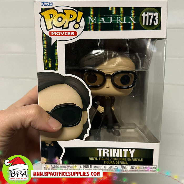 Funko • Funko - Trinity Matrix