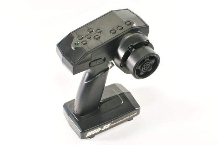 CEN Racing G82192 MOD-3S 2.4GHz 3-channel radio system transmitter
