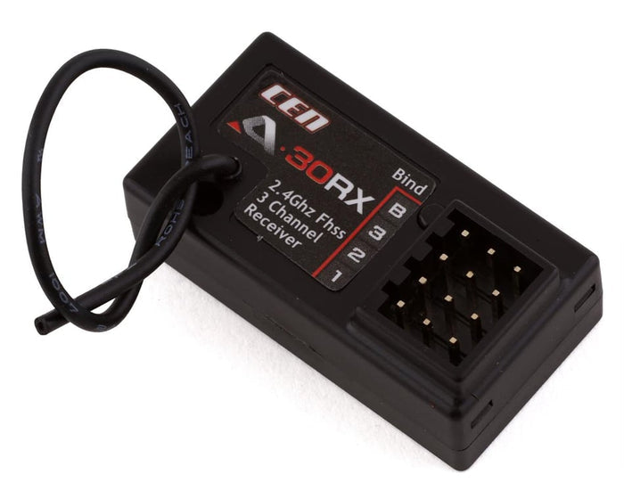 CEN Racing G82198 AMP30 A30 3-channel receiver