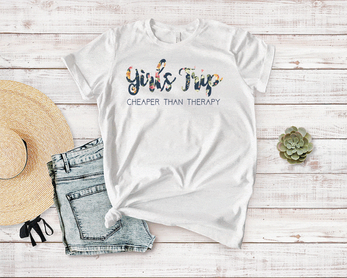Girls Trip Tee